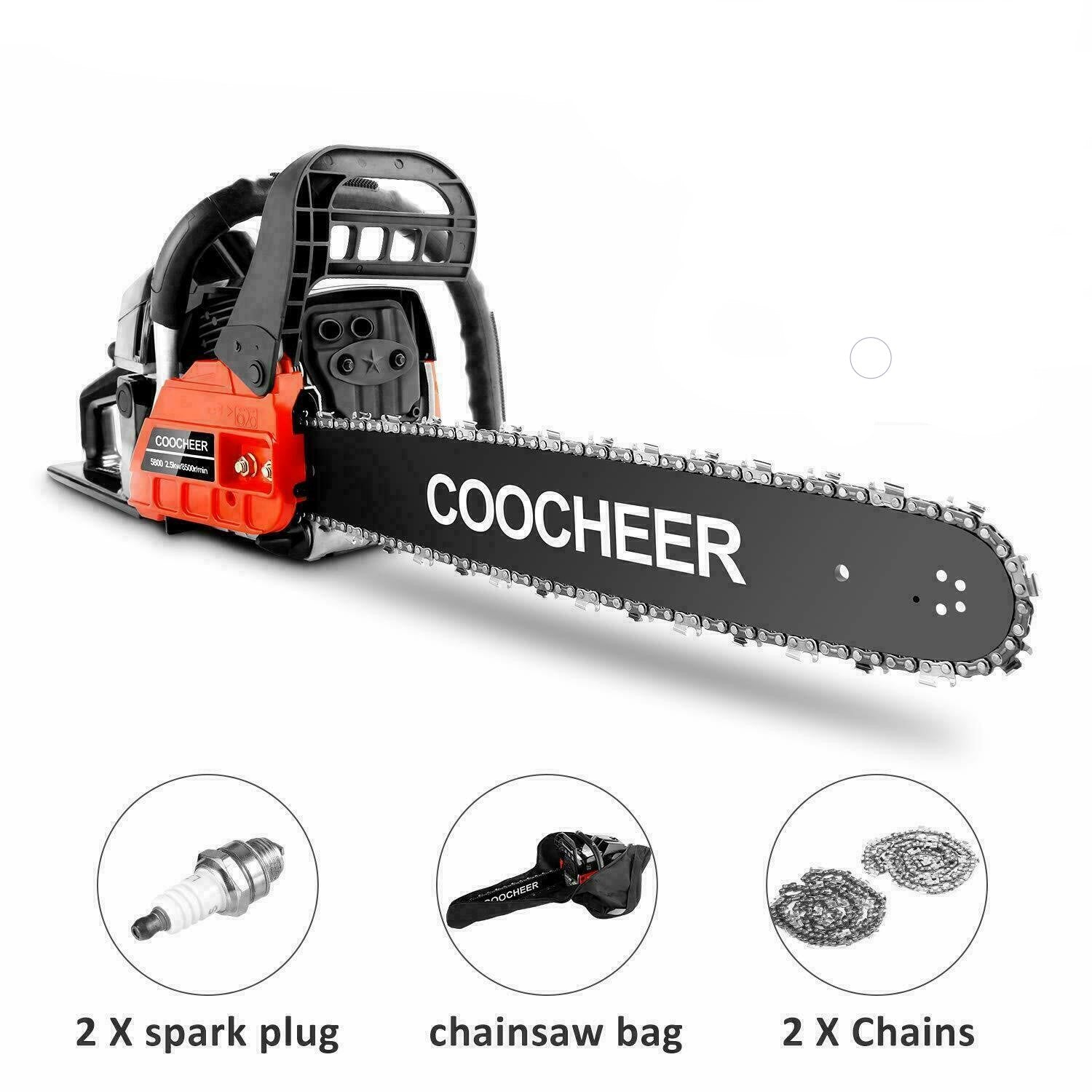 CHAINSAW'S